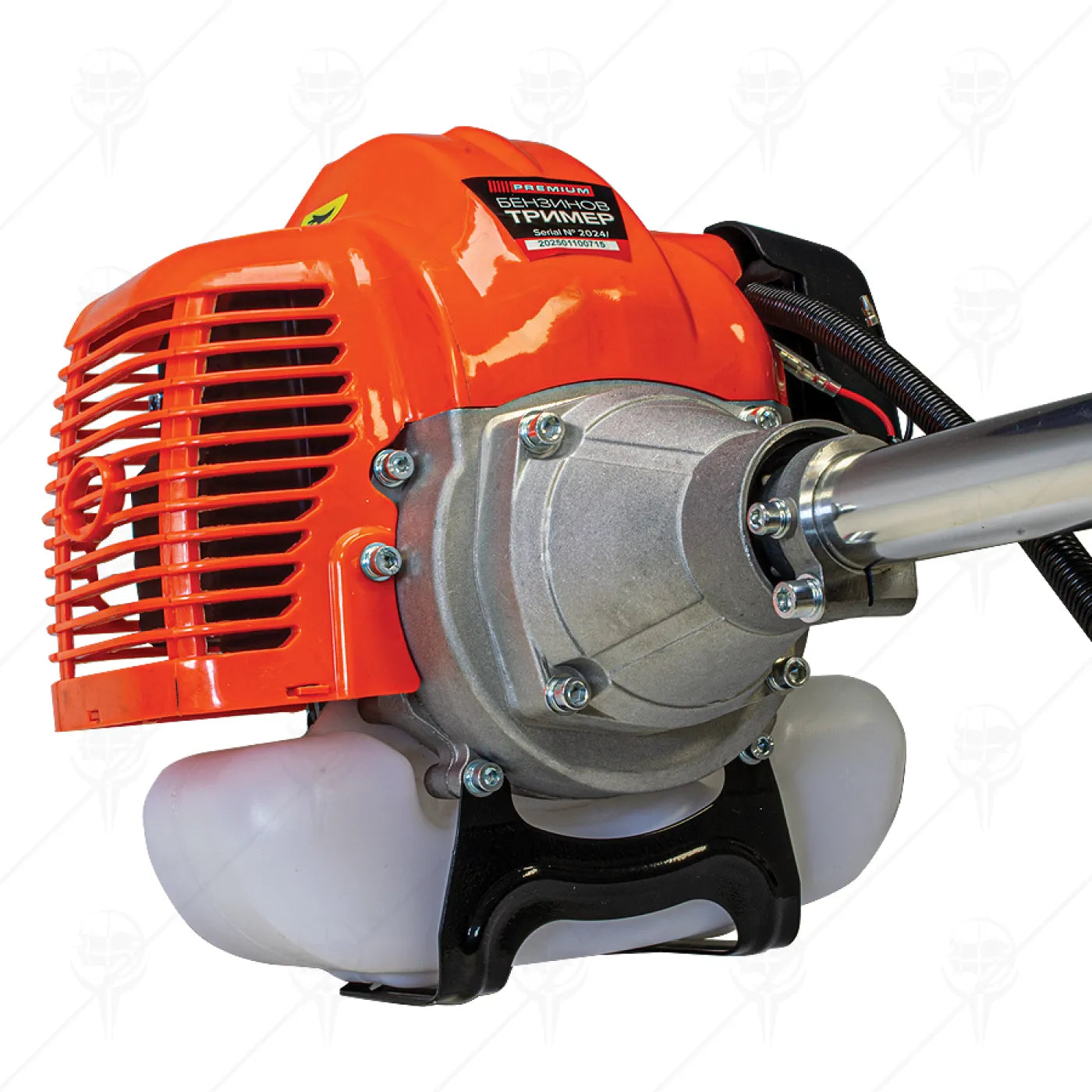 ТРИМЕР БЕНЗИНОВ 1.5KW 42.7CC PREMIUM