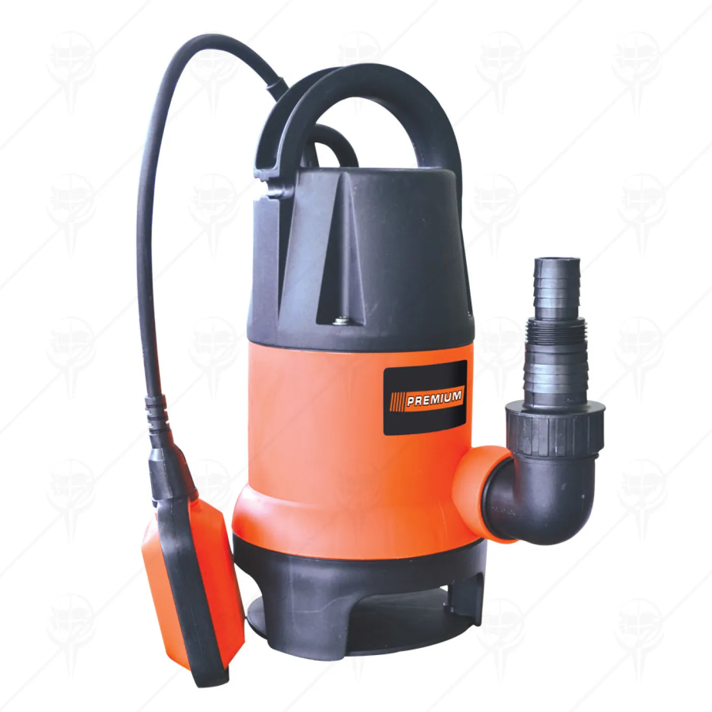 DIRTY WATER FLOAT PUMP 750W 7m 12500 l/h PREMIUM