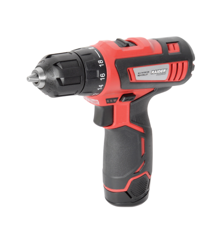 Акумулаторна бормашина Rider RD-CDL27