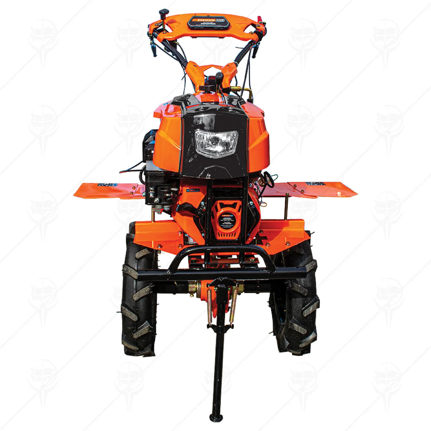 Мотофреза 9HP 135CM 223CC PREMIUM HD
