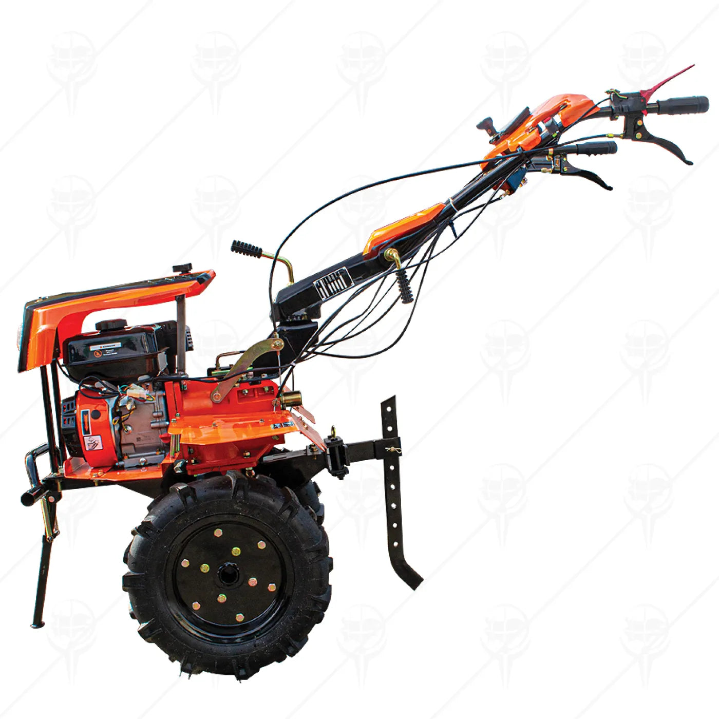 Мотофреза 9HP 135CM 223CC PREMIUM HD