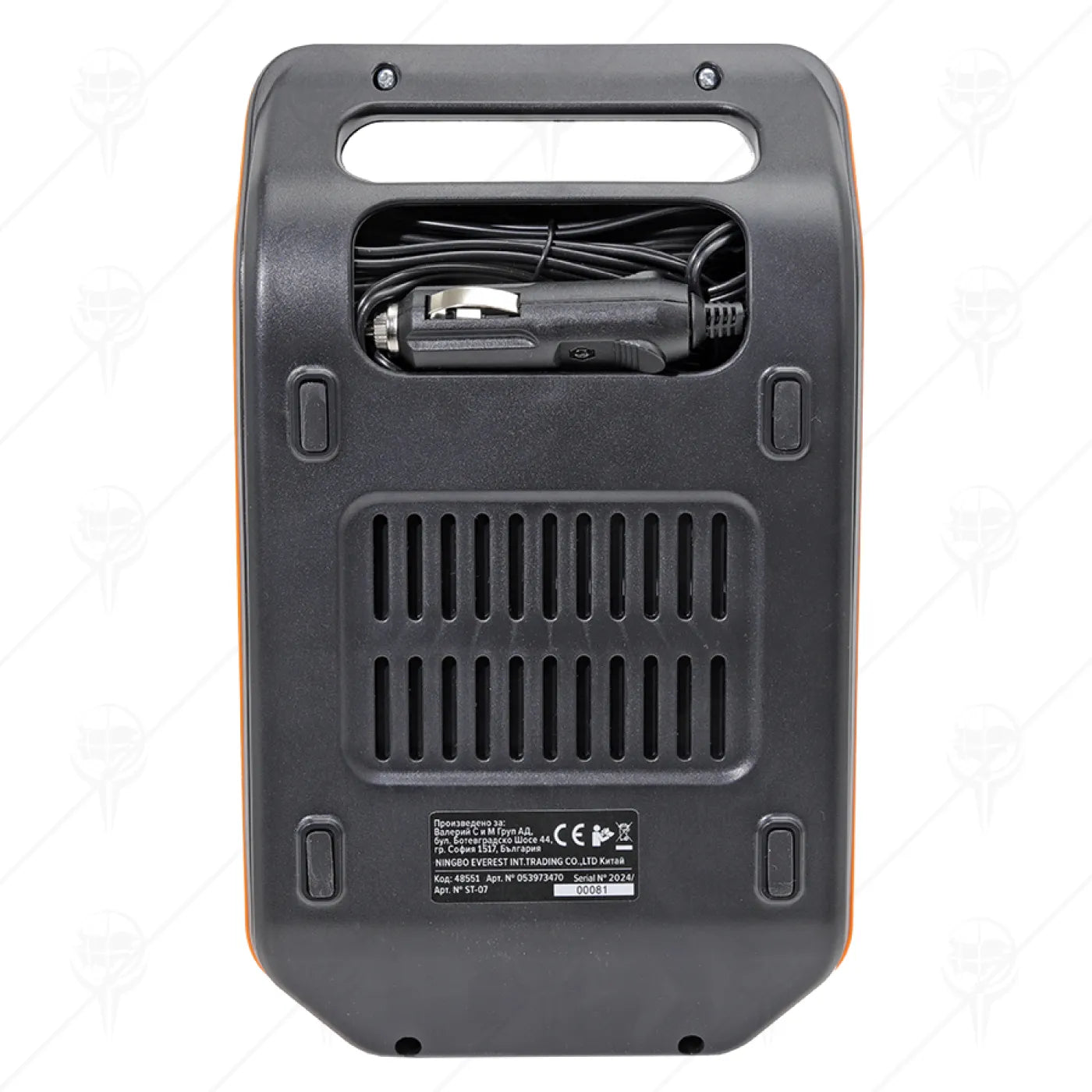 Компресор за гуми 12V PREMIUM HD