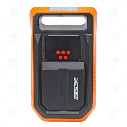 Компресор за гуми 12V PREMIUM HD