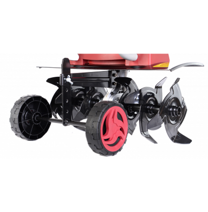 Rider Eлектрическа фреза с колела