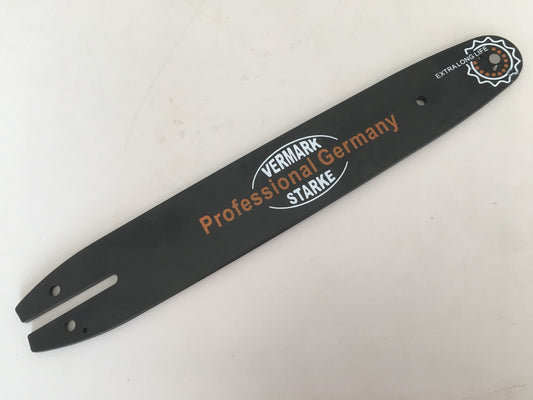 Шина за приставка за ъглошлайф за рязане на дърва VERMARK