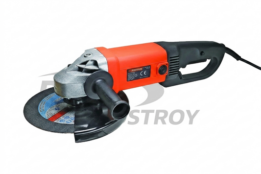 Електрически ъглошлайф 230 мм, 2100 W – PREMIUM HD