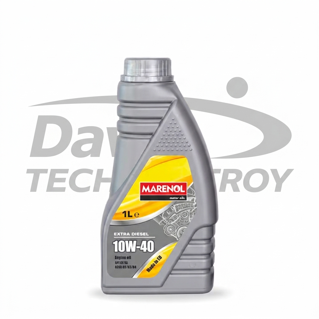 Моторно масло Marenol, Extra Diesel, 10W-40, 1л