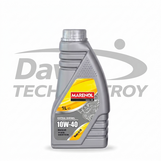 Моторно масло Marenol, Extra Diesel, 10W-40, 1л