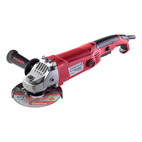 Ъглошлайф raider rd-ag39 125 mm, 1150 w
