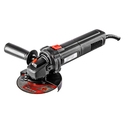 Ъглошлайф Raider 750 W, 125 мм, 11 000 об./мин, RDP-AG42
