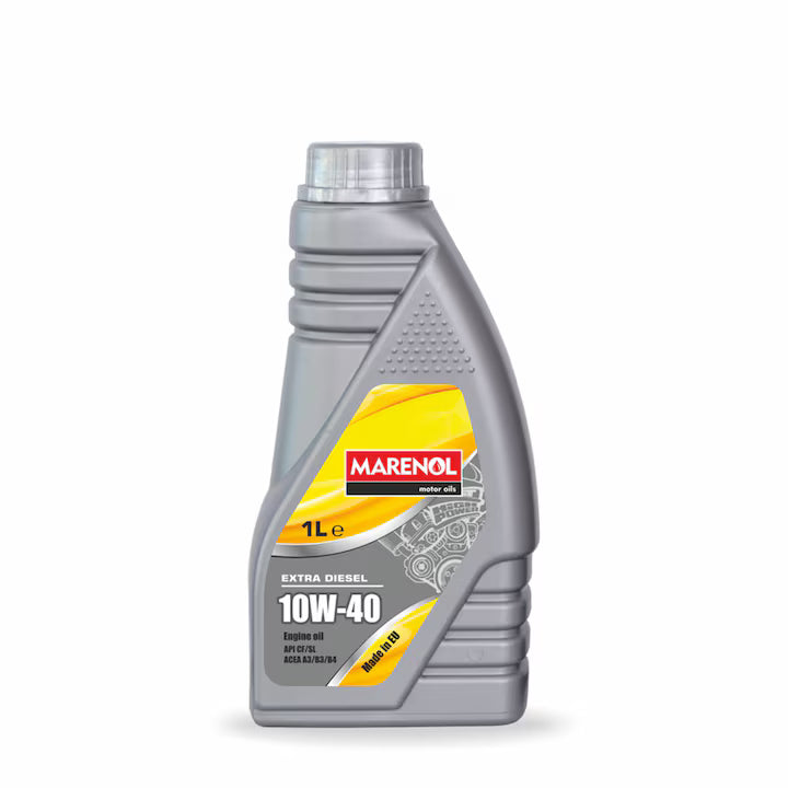 Моторно масло Marenol, Extra Diesel, 10W-40, 1л