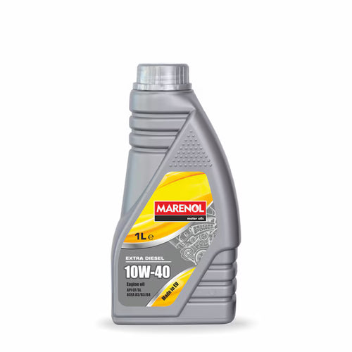 Моторно масло Marenol, Extra Diesel, 10W-40, 1л